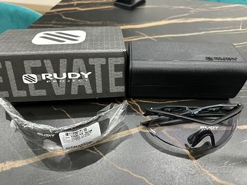 Occhiali rudy project