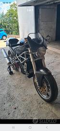 Ducati Monster S4 916