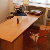 Postazione ufficio completa