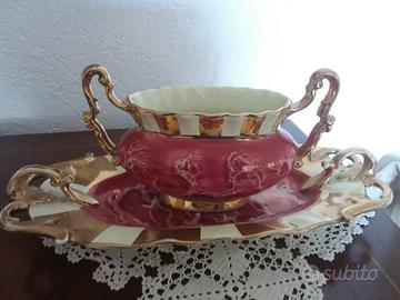 Centrotavola anni 50