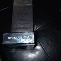 profumo armani attitude
