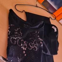 Completo Pantalone EDAS + T-shirt GUESS 