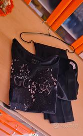 Completo Pantalone EDAS + T-shirt GUESS 