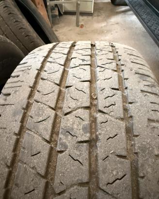 Gomme fuoristrada ford ranger