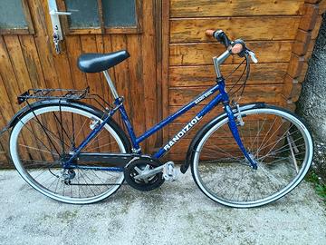 Bicicletta Bandiziol 21 rapporti