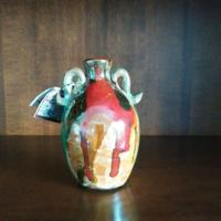 Vaso in ceramica Pulli