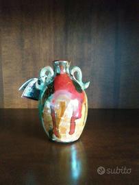 Vaso in ceramica Pulli
