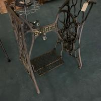 Base macchina da cucire Singer