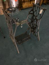 Base macchina da cucire Singer