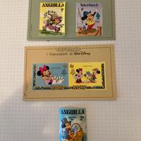 Francobolli Walt Disney Topolino