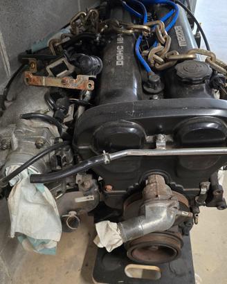 Motore Mazda MX-5 NA 1.8