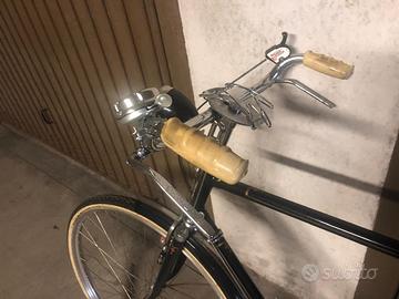 Bicicletta TAURUS uomo freni a bacchetta perfetta
