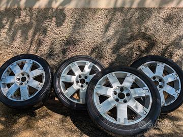 Cerchi in lega Ford ORIGINALI 17” – 5x108