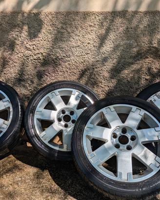 Cerchi in lega Ford ORIGINALI 17” – 5x108