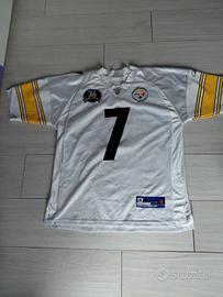 NFL jersey maglia Pittsburg Steelers limited editi