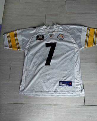 NFL jersey maglia Pittsburg Steelers limited editi