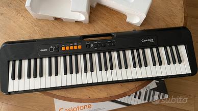 Tastiera Casio CT - S100