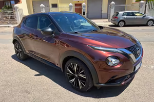 Nissan Juke 1.0 DIG-T 117 CV DCT N-Design