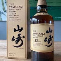 Yamazaki 12 Years – Full Set – 300€
