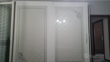 camera da letto marcata SPAR