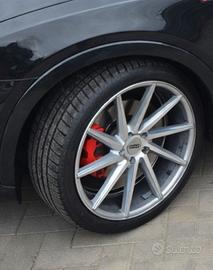 Cerchi Audi Q3  20"
