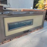 Cabina telefonica antica