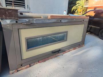 Cabina telefonica antica