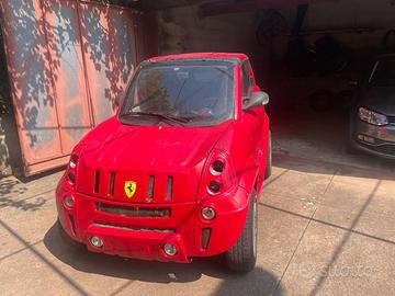 Macchinetta 50 META 50 SPORT