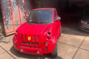 Macchinetta 50 META 50 SPORT