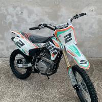 Motocross CRZ 250cc