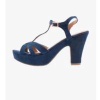 Sandali zeppe 42 Anna Filed