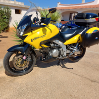 Suzuki v strom 1000