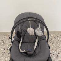 Sdraietta bambino Hooplà