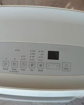 Condizionatore portatile 9000 BTU
