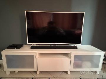 Mobile TV Ikea BESTA