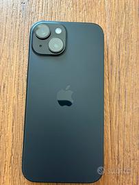 Iphone 15 128 gb nero