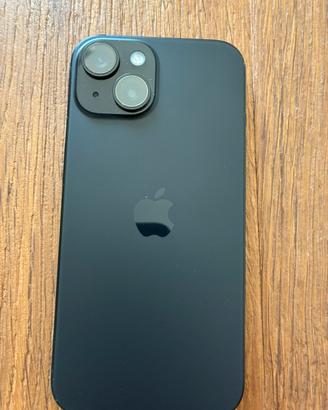 Iphone 15 128 gb nero
