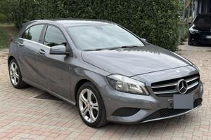 MB A180 CDI Euro 6,Anche Neopatentati