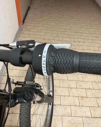 Rockrider st 50 mtb 26”-nera 7x3 marcie