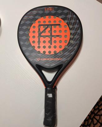 Pala da padel HIROSTAR PAF  NUOVA