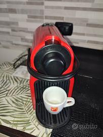 Nespresso Krups Inissia Rossa 