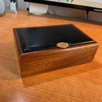 cofanetto Eberhard in legno