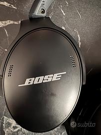 Bose quiet confort