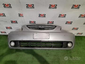 PARAURTI ANTERIORE CENTRALE KIA Carens 1Â° Serie N