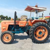 fiat OM 615 con idroguida