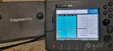 raymarine c 80