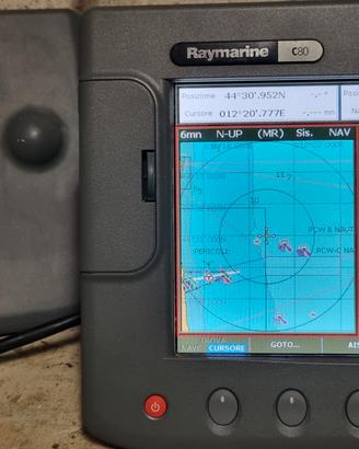 raymarine c 80