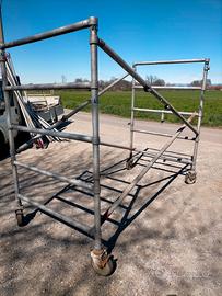 trabattello alluminio instant