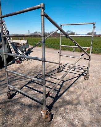 trabattello alluminio instant