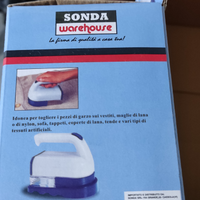 Levapelucchi a batterie